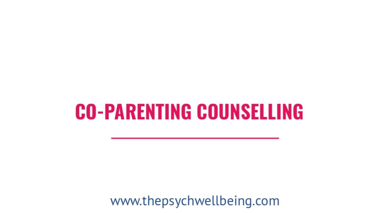 Co-parenting counselling session for separated parents in Pakistan